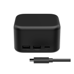 Charge Stream® USB-A for Efficient Power Delivery