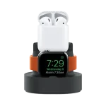 2 in 1 Wireless Charging Station